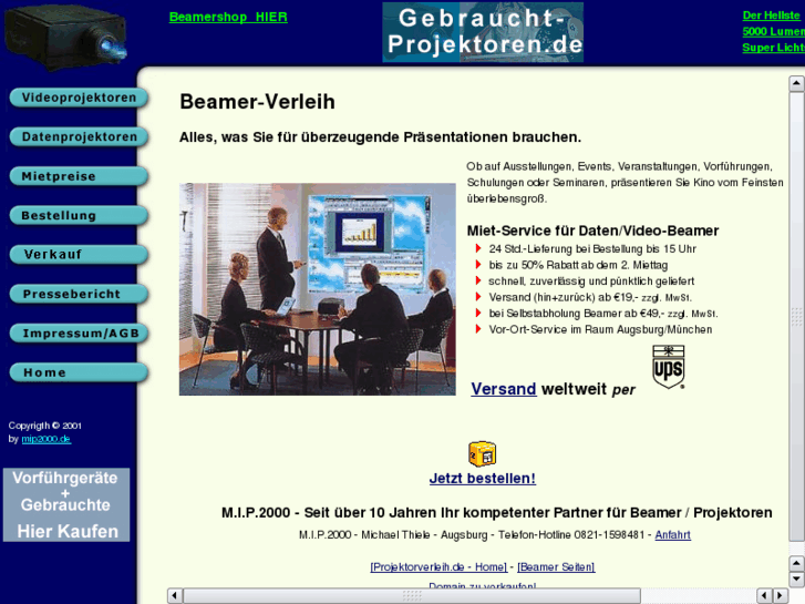 www.projektorverleih.com