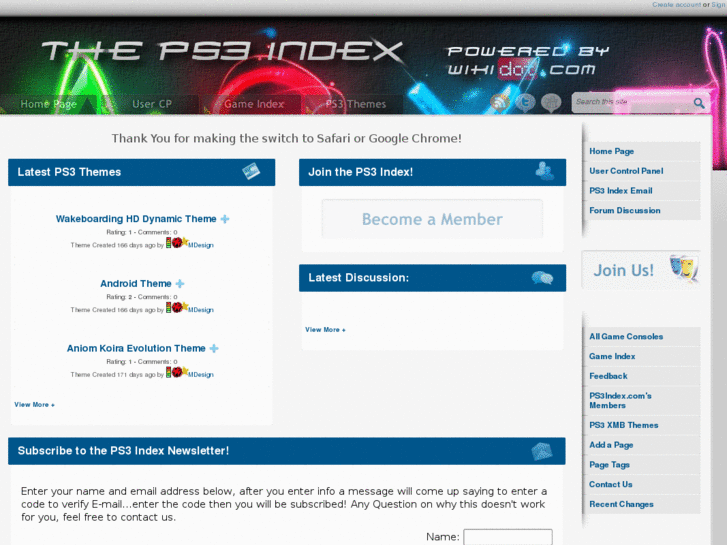 www.ps3index.com