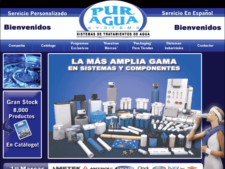 www.puragua-systems.com