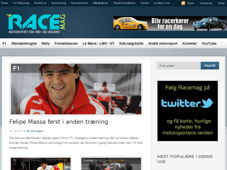 www.racemag.dk