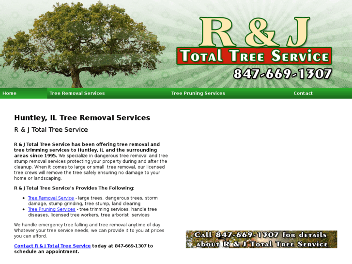 www.randjtreeservice.com