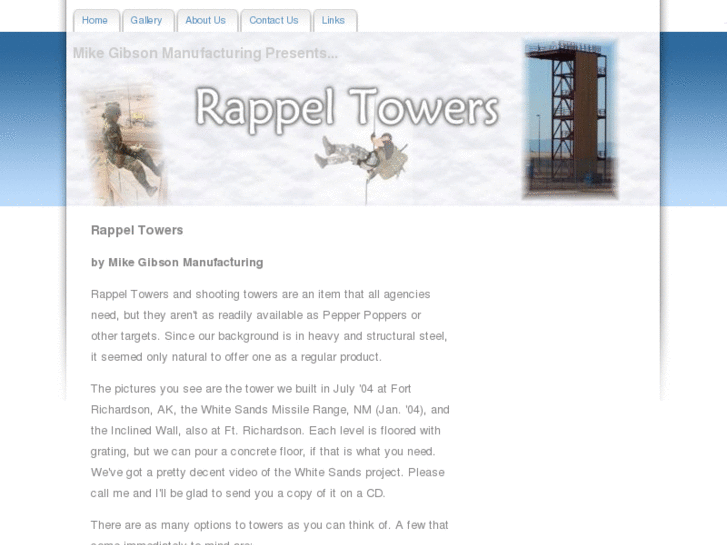 www.rappeltowers.com