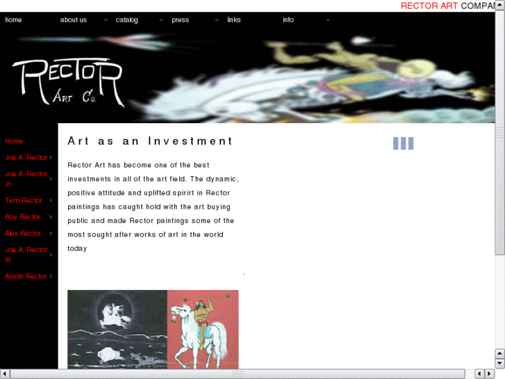 www.rectorart.net