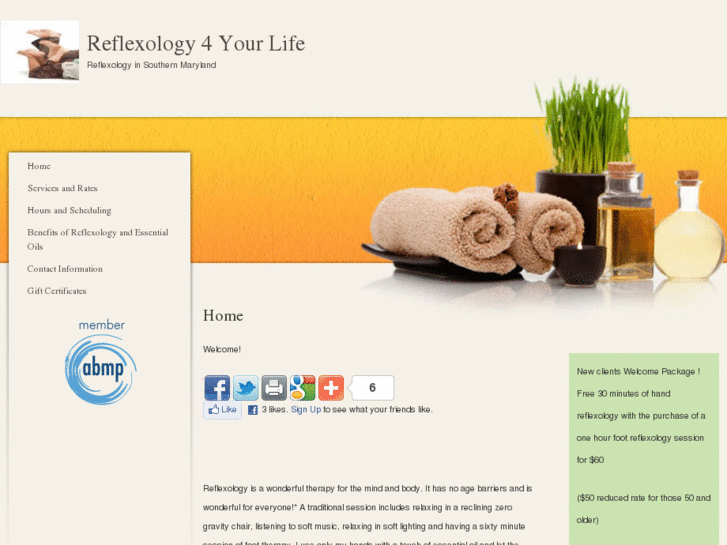 www.reflexology4yourlife.com