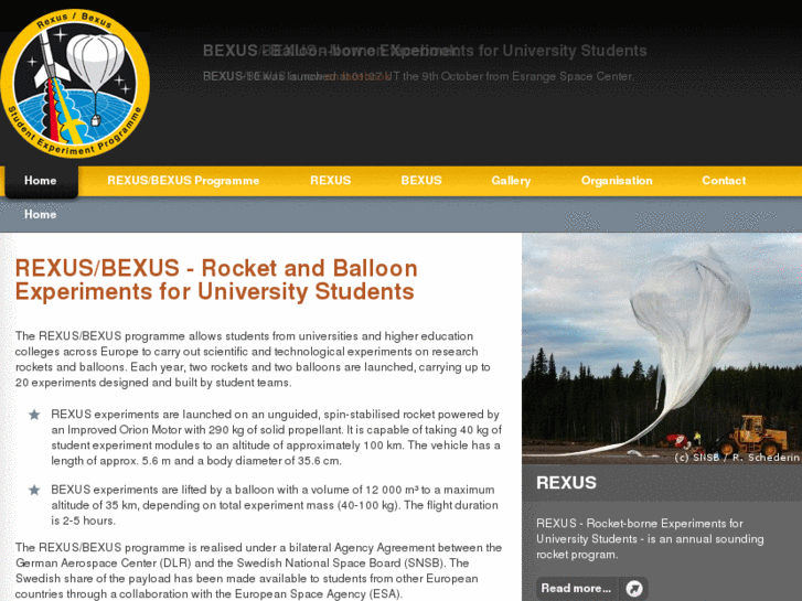 www.rexus-bexus.net