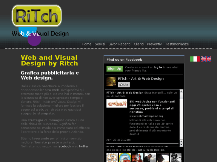 www.ritch.it