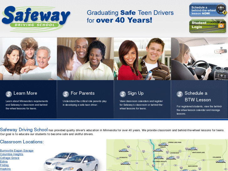 www.safewaydrivingschool.com