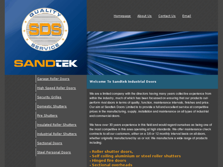 www.sandtekdoors.co.uk