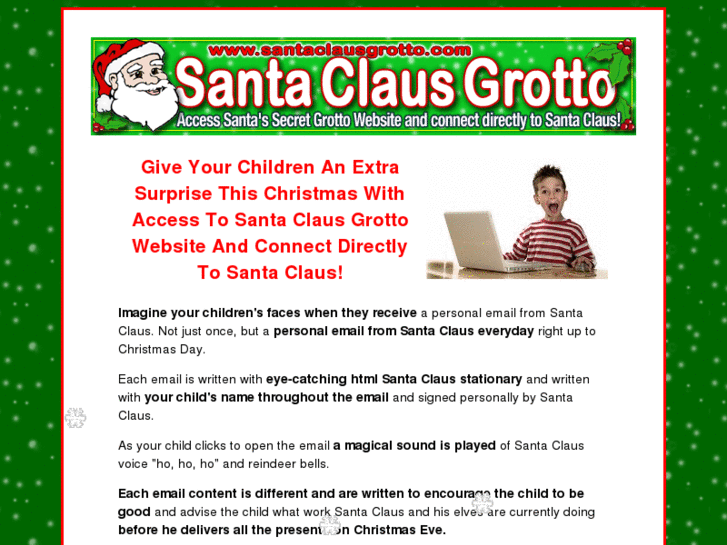 www.santaclausgrotto.com