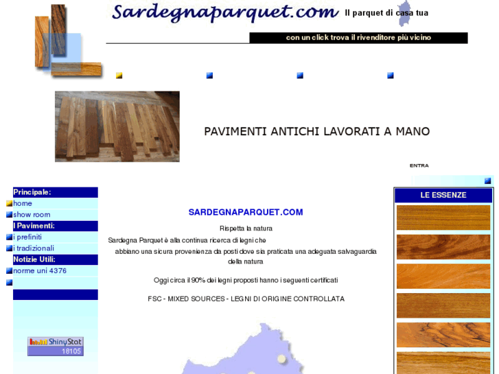 www.sardegnaparquet.com