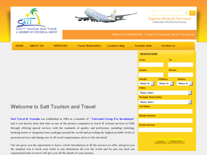 www.satt-travel.net