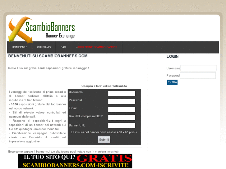 www.scambiobanners.com