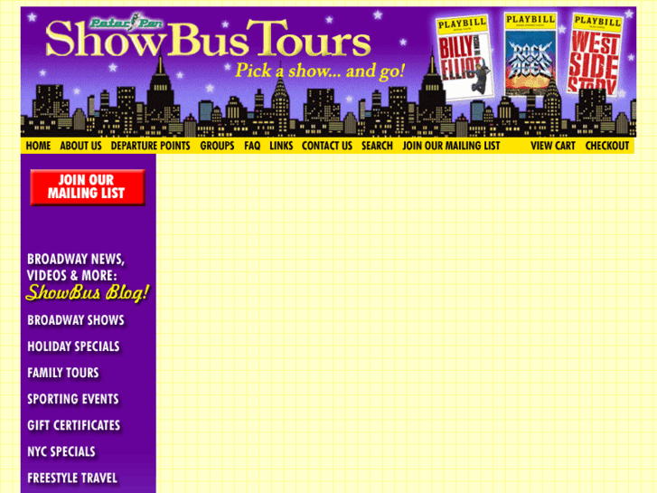 www.showbustours.com