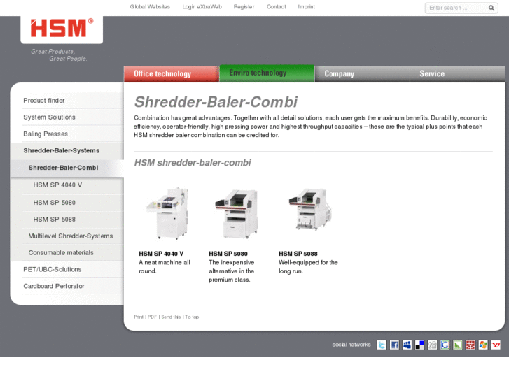 www.shredder-baler-combi-hsm.com