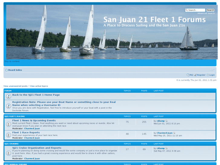 www.sj21fleet1forums.org