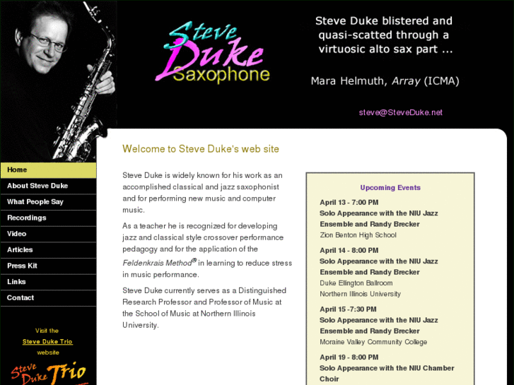 www.steveduke.net