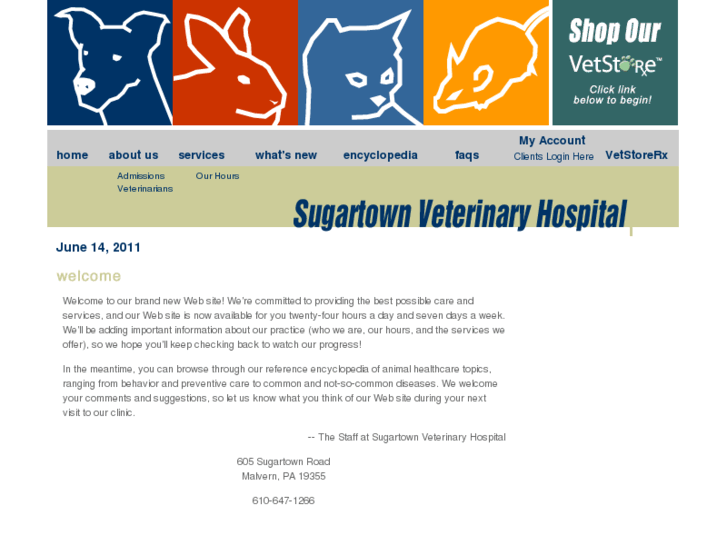 www.sugartownvet.com