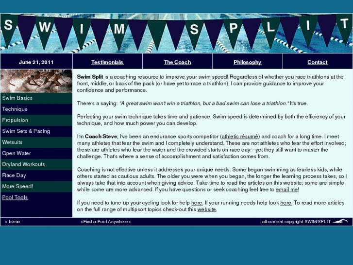 www.swimsplit.com