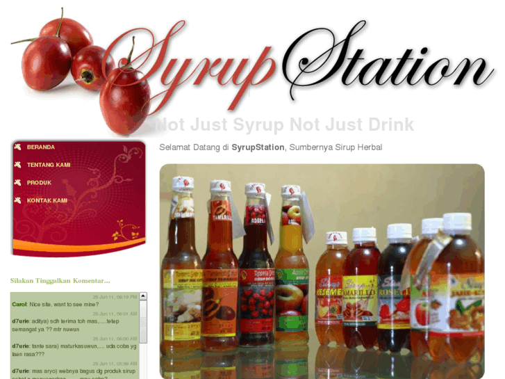 www.syrupstation.com