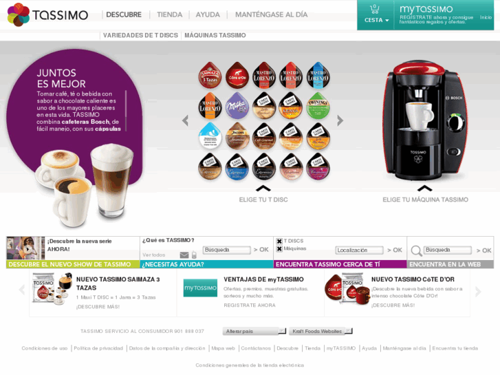 www.tassimo.es