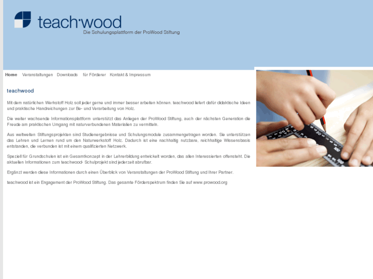 www.teachwood.org