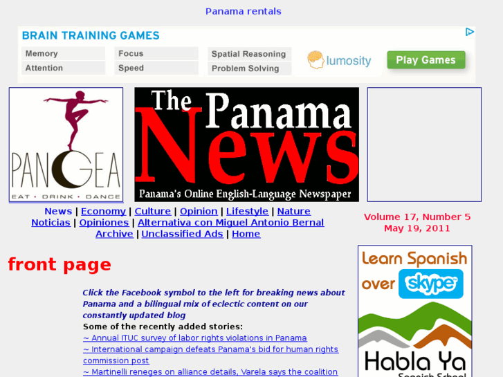 www.thepanamanews.com
