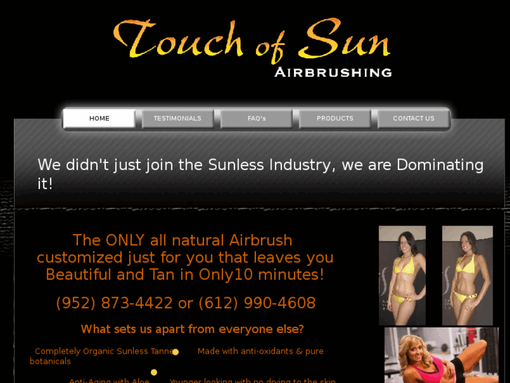 www.touchofsunairbrushing.com