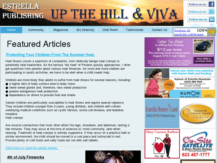 www.upthehillmagazine.com