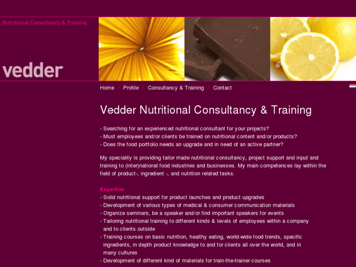 www.vedder-nutrition.com