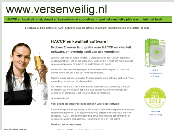 www.versenveilig.nl