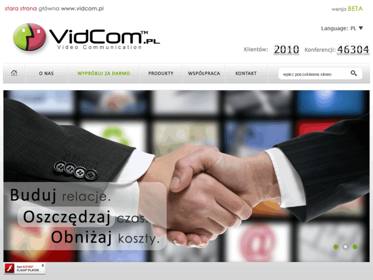 www.vidcom.pl