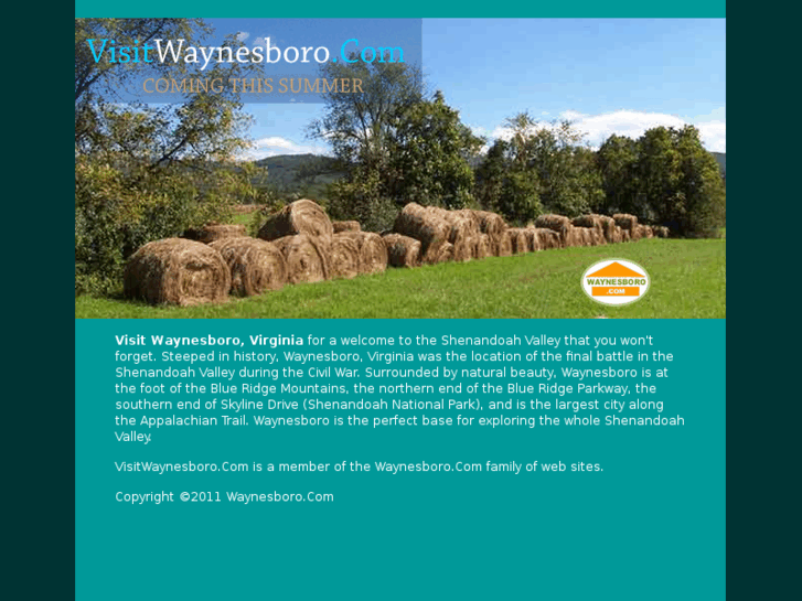 www.visitwaynesboro.com