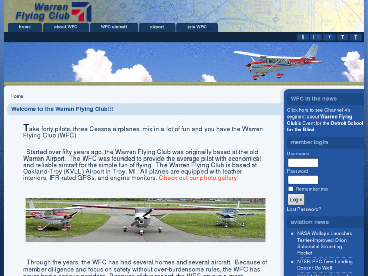 www.warrenflyingclub.org