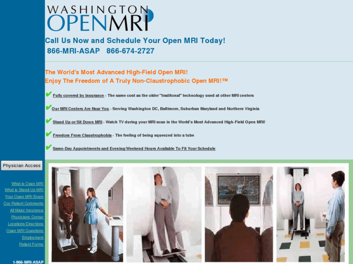 www.washingtonopenmri.com