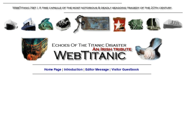 www.webtitanic.net