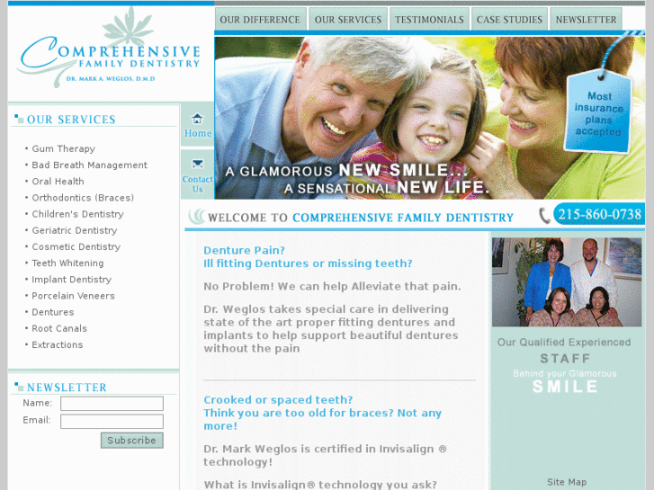 www.weglosfamilydental.com