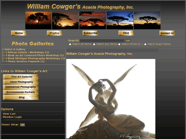 www.williamcowger.com