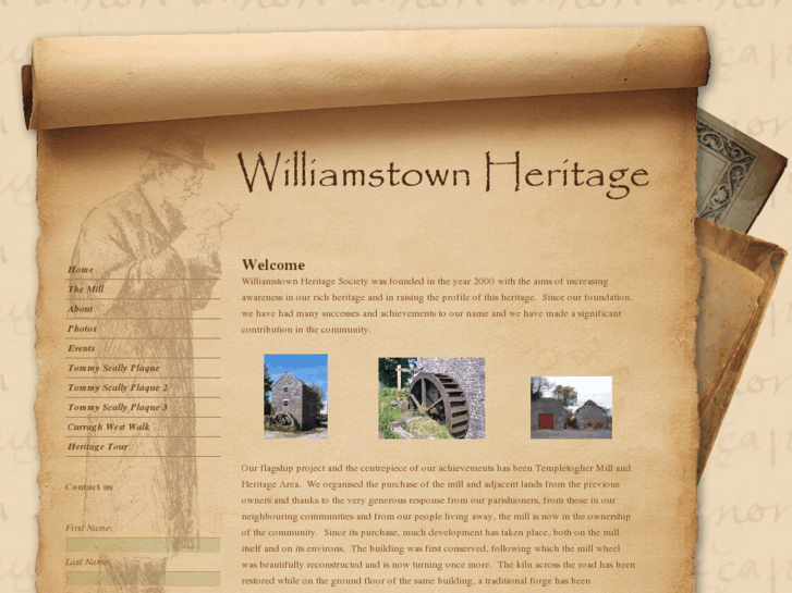 www.williamstownheritage.com