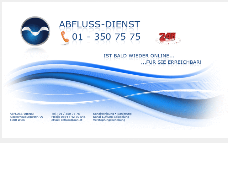 www.abfluss-dienst.eu