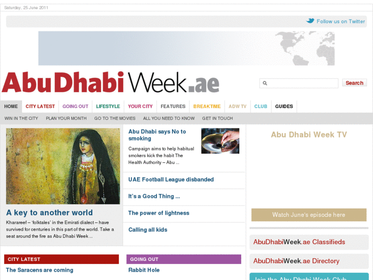 www.abudhabiweek.ae