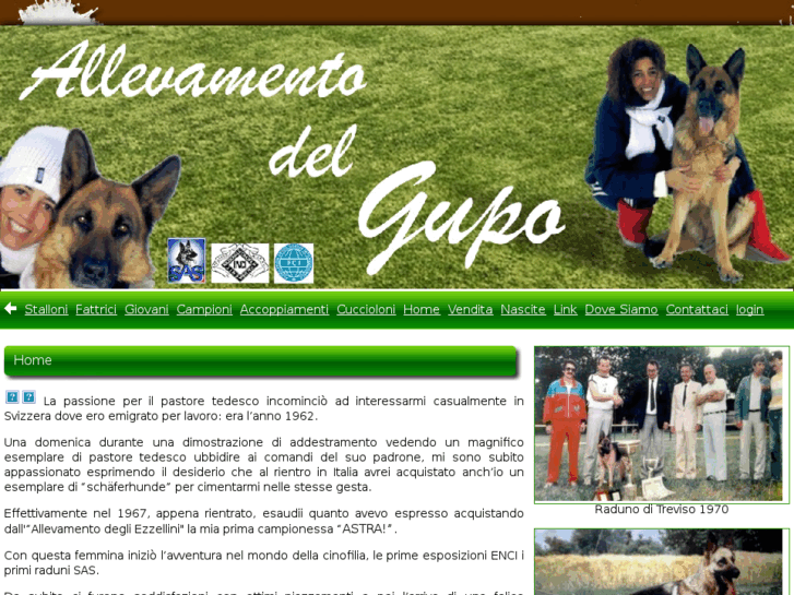 www.allevamentodelgupo.com