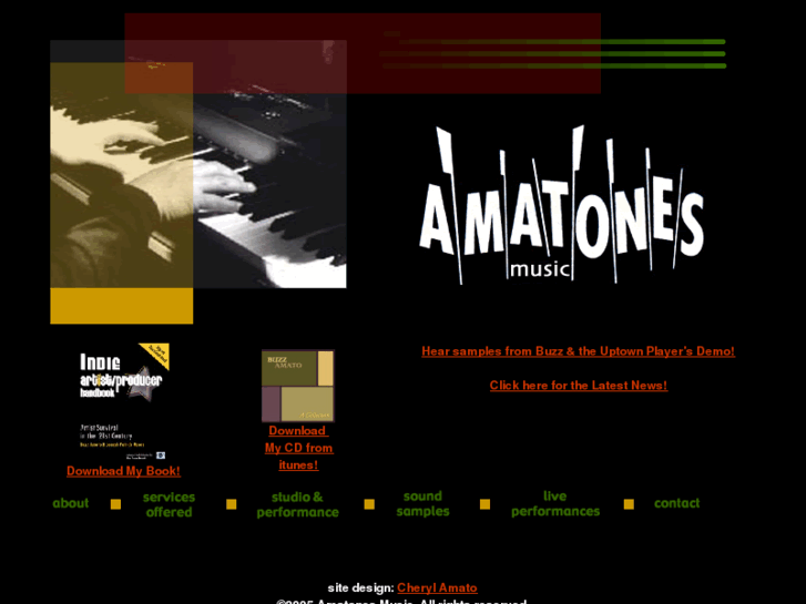 www.amatonesmusic.com