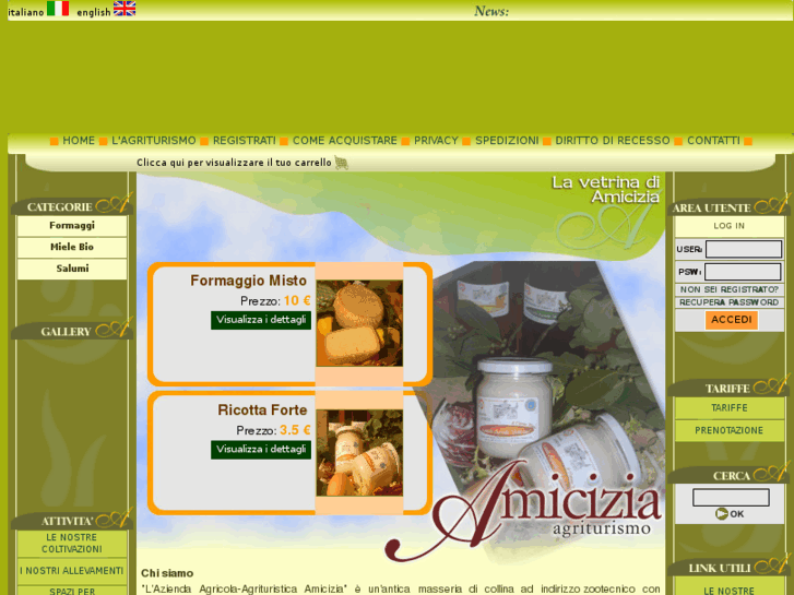 www.amicizia.it