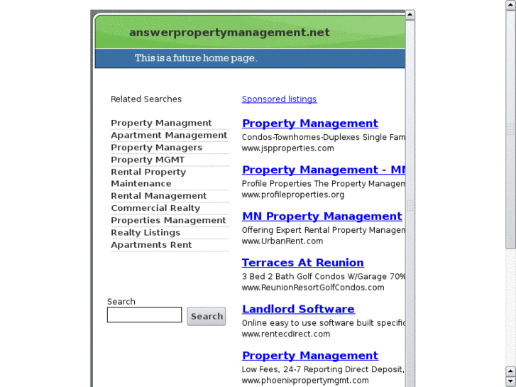 www.answerpropertymanagement.net
