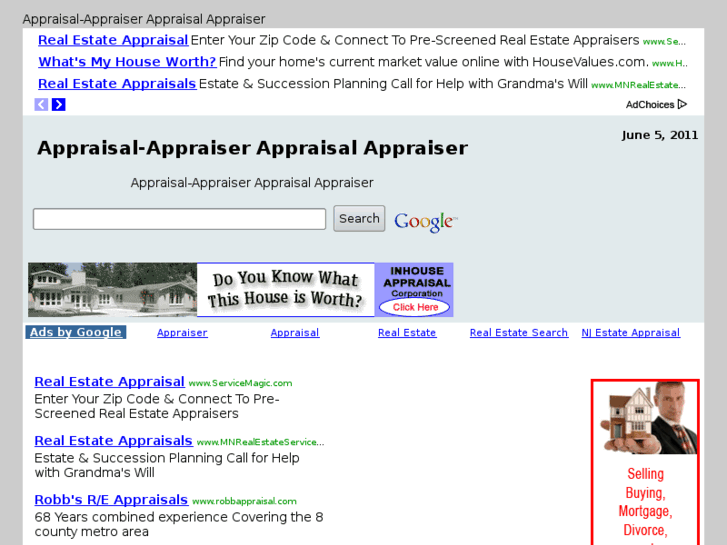 www.appraisal-appraiser.com