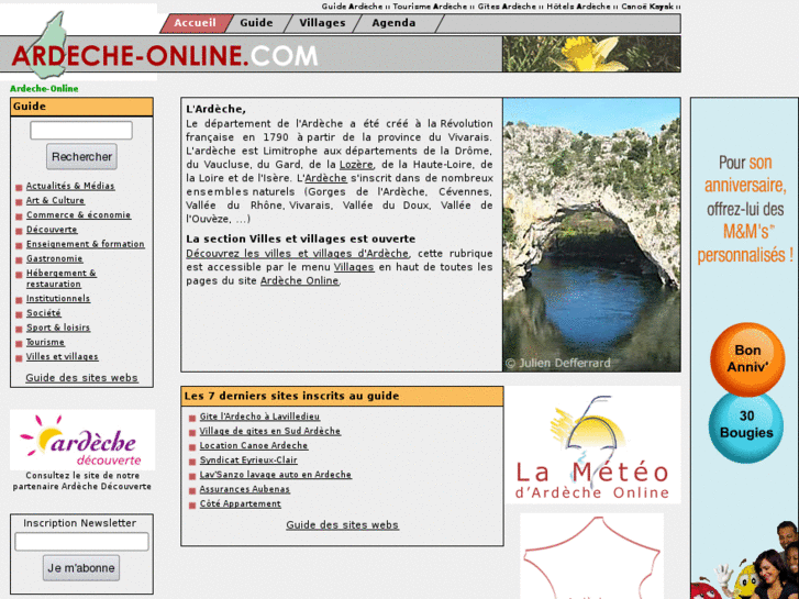 www.ardeche-online.com