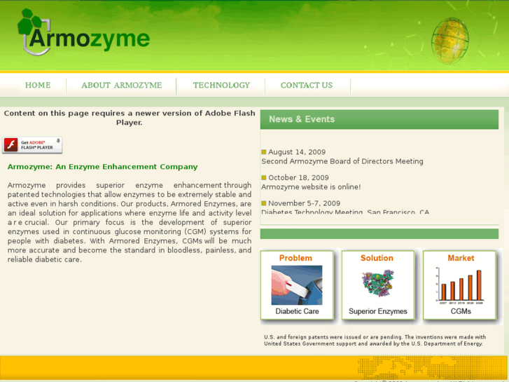 www.armozyme.com