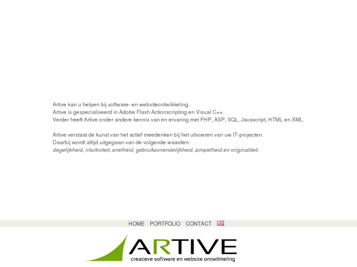 www.artive.nl