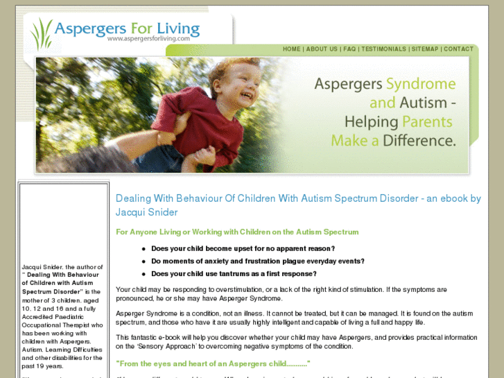 www.aspergersforliving.com