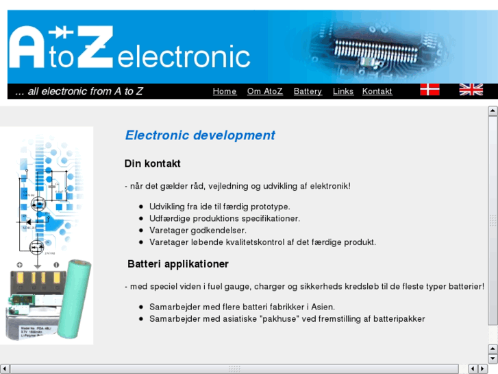 www.atoz-electronic.com